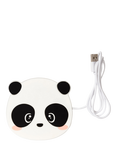 Legami Panda USB Mug Warmer, Multi Black