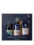 Neal's Yard Remedies Uplifting Geranium & Orange Collection Bodycare Gift Set