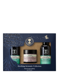 Neal's Yard Remedies Soothing Aromatic Collection Bodycare Gift Set, 