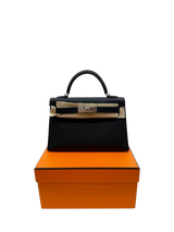 Pre-loved Hermès Vintage 1999 Birkin 35 Le Tournay Togo