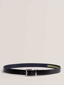 Ted Baker Wiilmer Belt, Brown, Brown