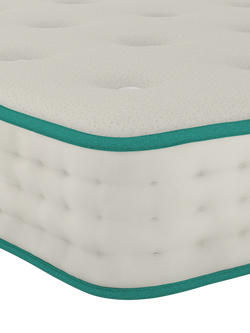 Dunlopillo Balance 2000 Ortho Mattress, Extra Firm Tension, Super King Size - view 2, White