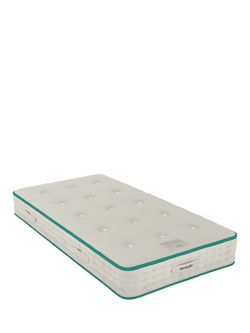 Dunlopillo Balance 2000 Ortho Mattress, Extra Firm Tension, Single, White