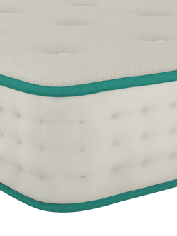 Dunlopillo Balance 3000 Cooling Mattress, Firm Tension, Small Double - view 2, White