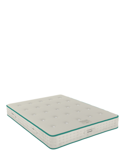Dunlopillo Balance 3000 Cooling Mattress, Firm Tension, Double, White