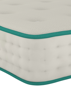Dunlopillo Balance 3000 Cooling Mattress, Firm Tension, Super Kings Size - view 2, White