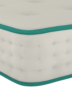 Dunlopillo Balance 3000 Cooling Mattress, Firm Tension, Single - view 2, White