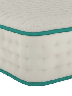 Dunlopillo Balance 4500 Cooling Mattress, Medium/Firm Tension, Super King Size - view 2, White