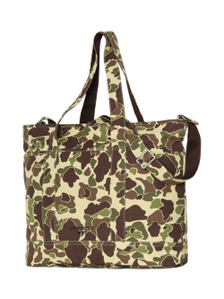 Carhartt WIP Elford Cotton Tote Bag, Green Khaki, Green Khaki