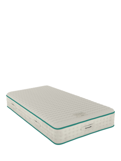 Dunlopillo Balance 4500 Cooling Mattress, Medium/Firm Tension, Single, White