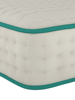 Dunlopillo Balance 4500 Cooling Mattress, Medium/Firm Tension, Single - view 2, White