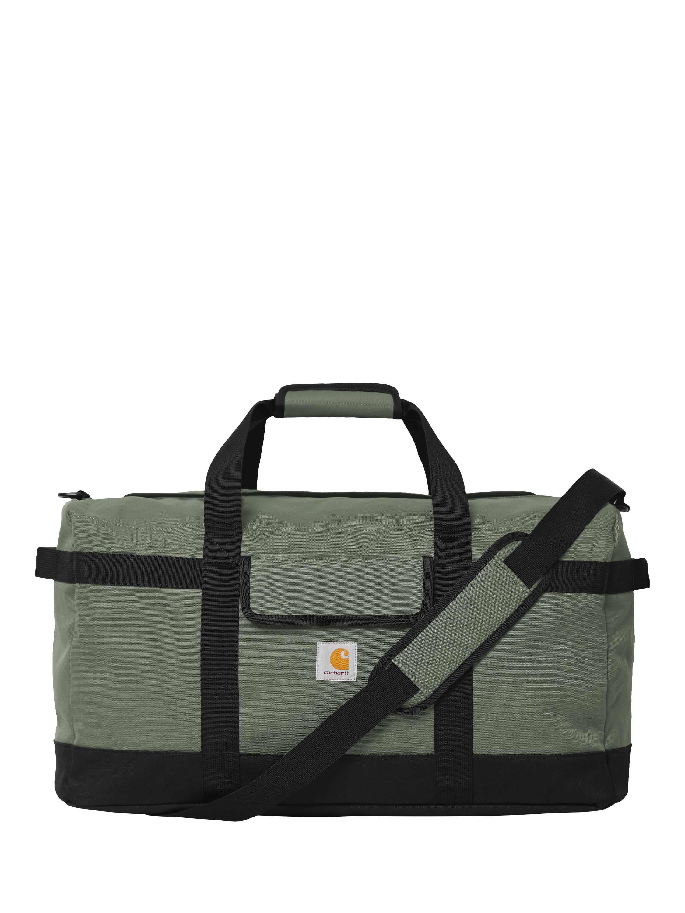 Carhartt WIP Jack Duffle Bag, 32L, Green Olive