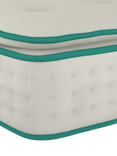 Dunlopillo Balance 5500 Pillow Top Mattress, Medium Tension, Super King Size