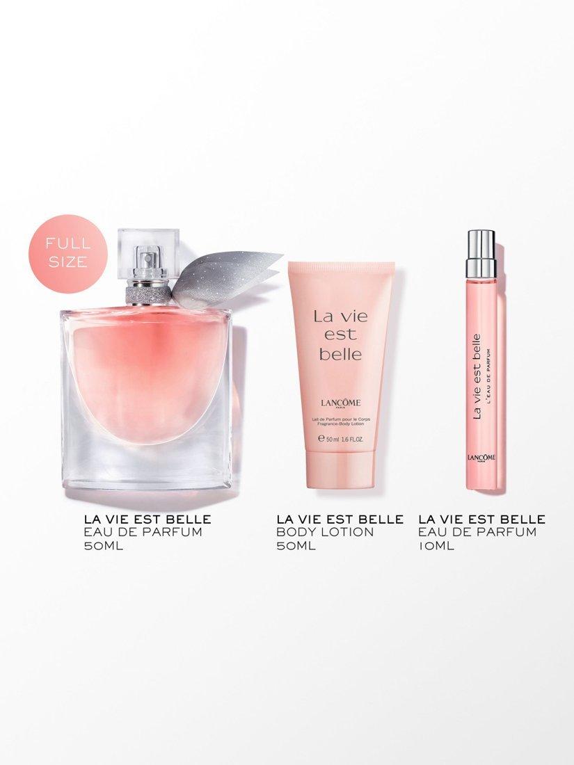 Lancôme La Vie Est Belle Eau de Parfum 50ml Fragrance Bodycare