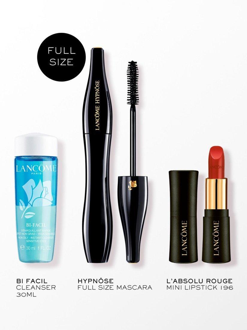 Lancôme Hypnôse Mascara Up to 17x More Lash Volume Christmas
