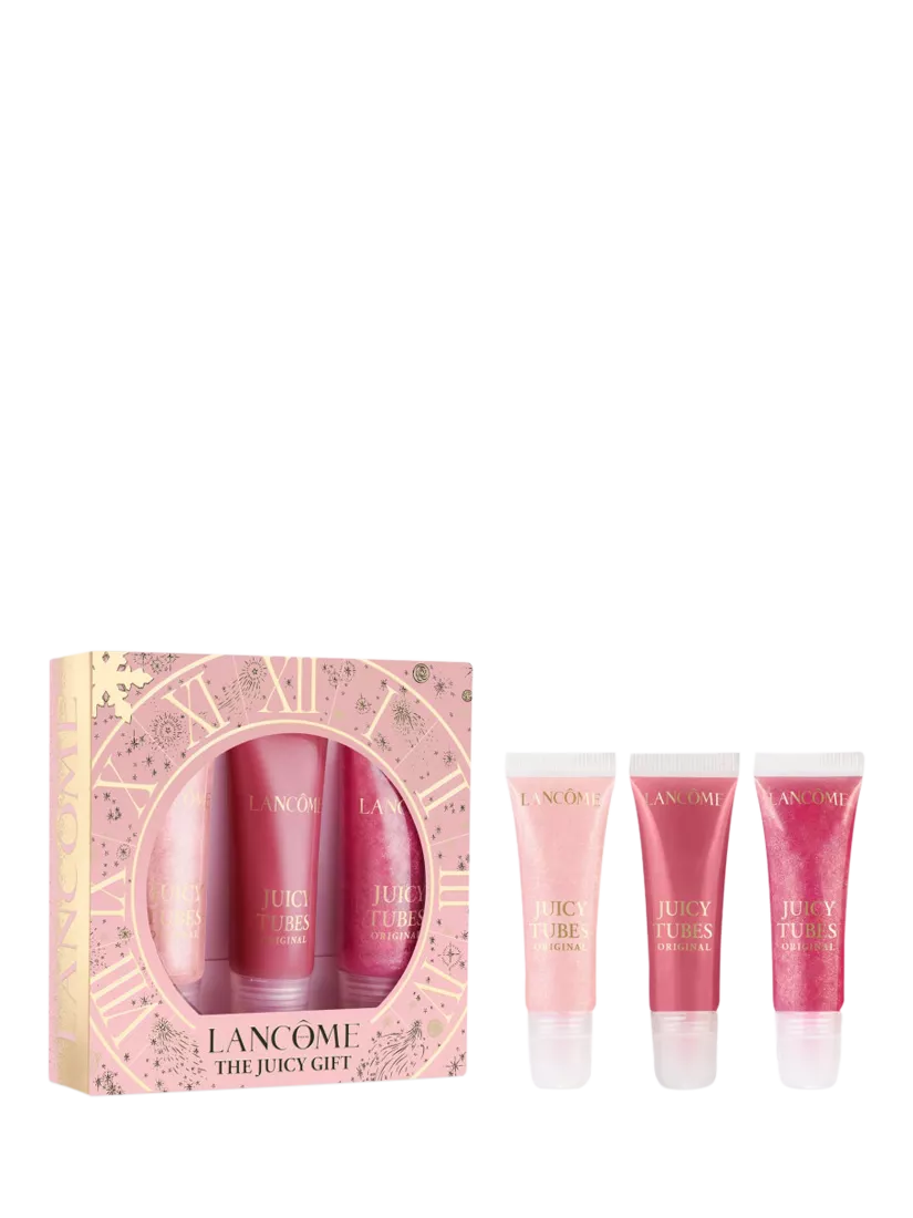 Lancôme The Juicy Tube Mini Christmas Makeup Gift Set