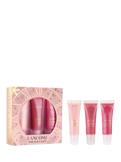 Lancôme The Juicy Tube Mini Christmas Makeup Gift Set, 