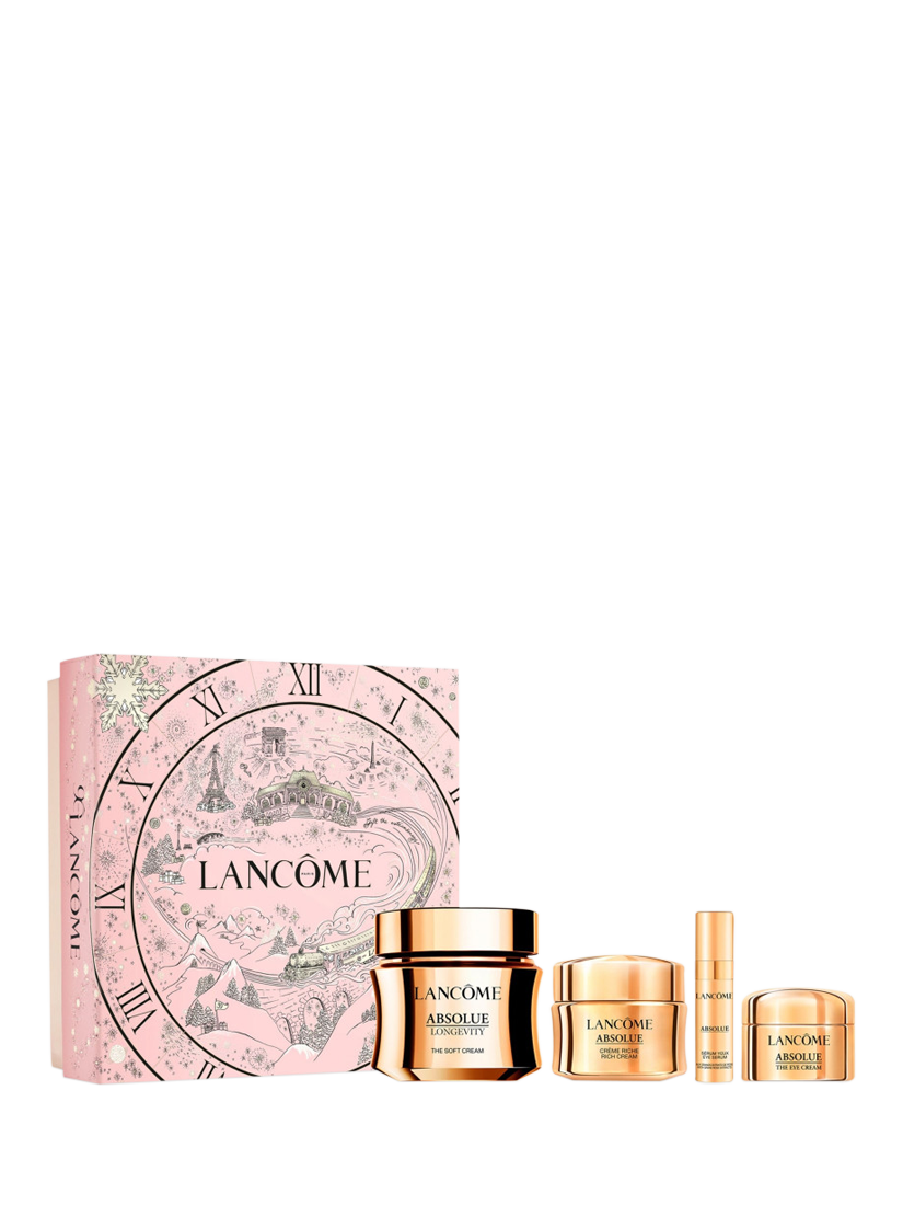 Lancôme Absolue Longevity Anti-Ageing Skincare Christmas Skincare