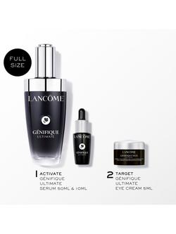 Lancôme Génifique Ultimate Dual Repair Augmented Serum 50ml Christmas Skincare Gift Set - view 2, 