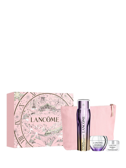 Lancôme Rénergie C.R.x. Triple Serum Retinol 50ml Anti-Ageing & Anti-Wrinkle Christmas Skincare Gift Set, 