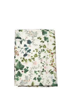 By Hope Winter Wildflowers Pure Linen Tablecloth, Winter, Winter