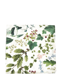 By Hope Winter Wildflowers Pure Linen Napkin, Winter, Winter