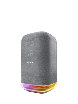 Acer HSP3100G Halo Smart Speaker, Grey, Grey