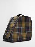 Barbour Essential Tartan Boot Bag, Classic Tartan