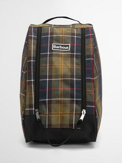 Barbour Essential Tartan Boot Bag, Classic Tartan, Classic Tartan