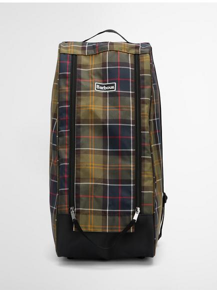 Barbour Tartan Wellington Bag, Classic Tartan, Classic Tartan