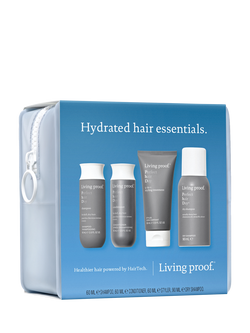Living Proof Hydrated Hair Essentials Haircare Gift Set, 
