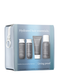 Living Proof Hydrated Hair Essentials Haircare Gift Set