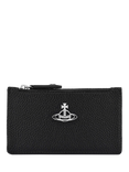 Vivienne Westwood Slim Card Holder, black