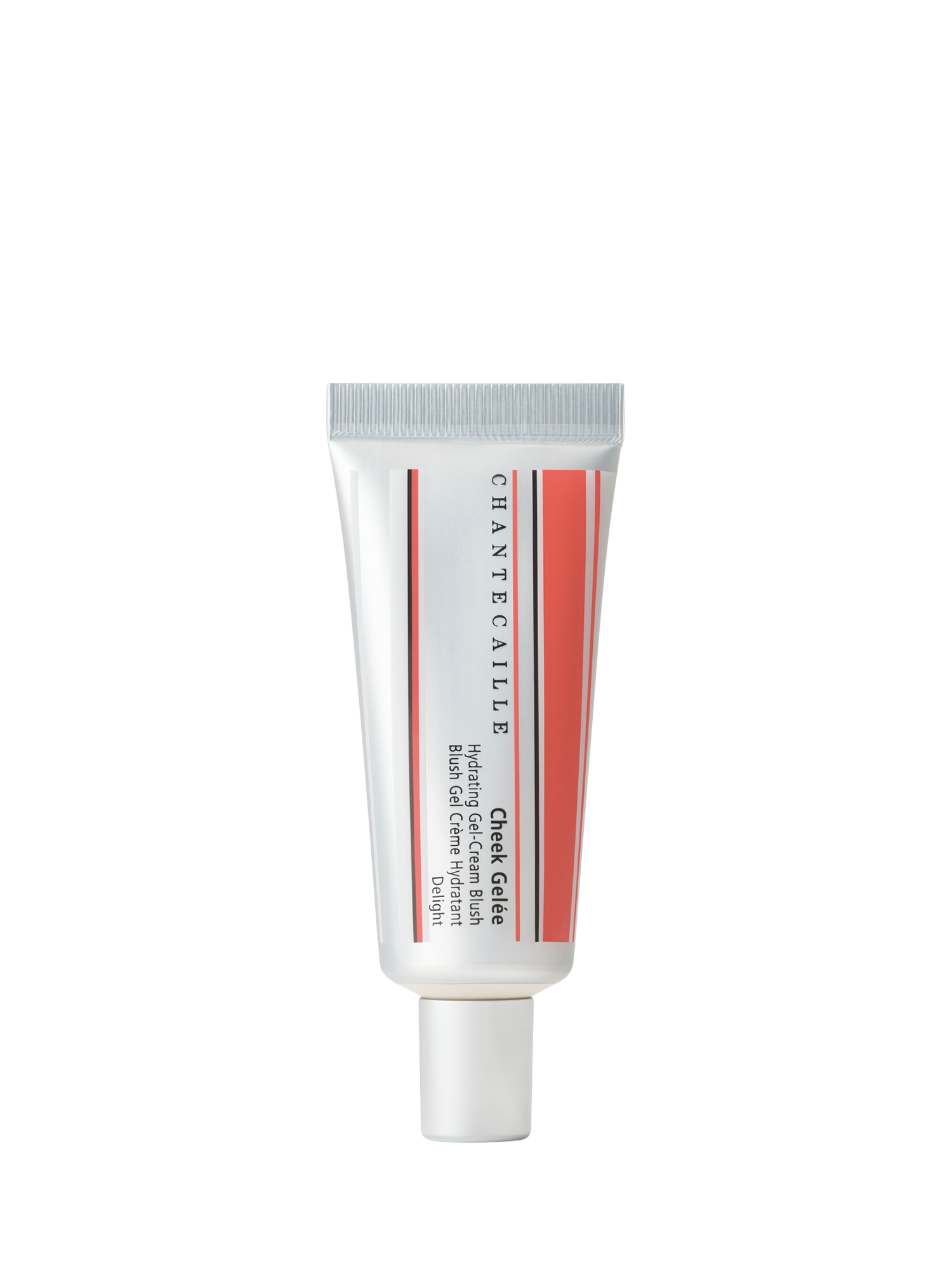 Product image 1 of 5, which shows Chantecaille Cheek Gelée Hydrating Gel-Cream Blush, Delight