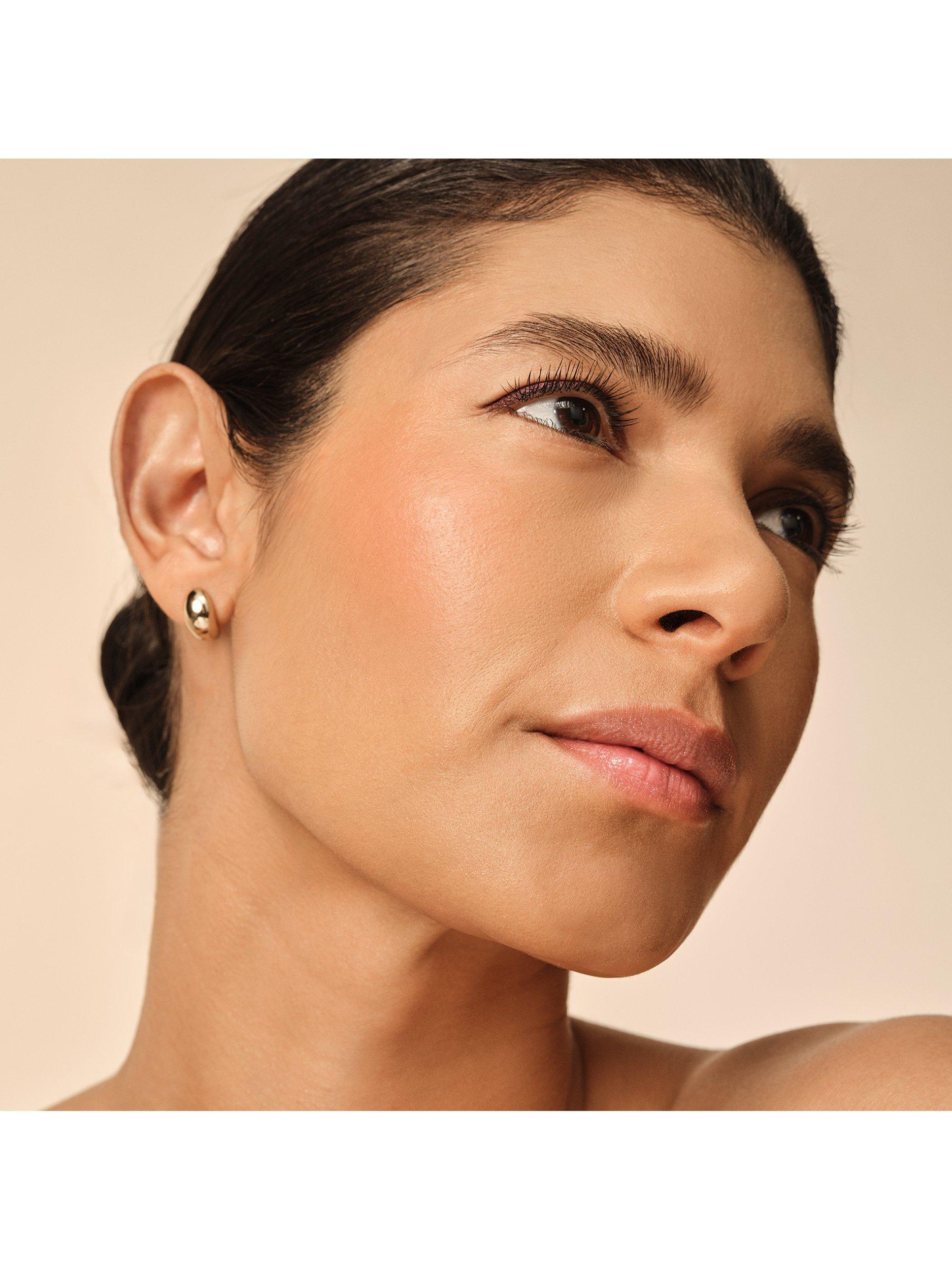 Product image 3 of 5, which shows Chantecaille Cheek Gelée Hydrating Gel-Cream Blush, Delight
