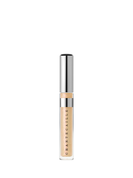 Chantecaille Brilliant Lip Gloss, Pearly Gold Sparkle