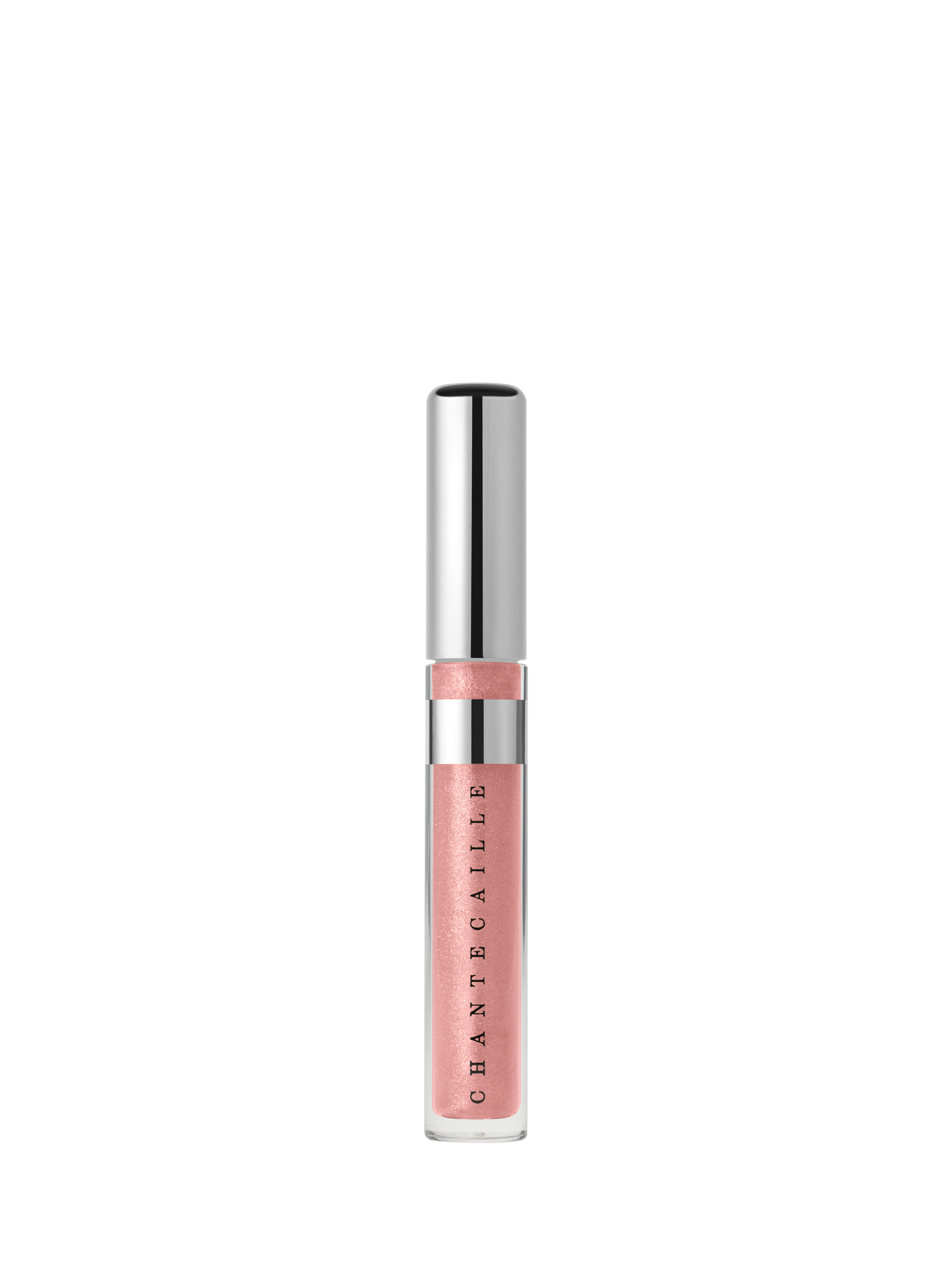 Product image 1 of 2, which shows Chantecaille Brilliant Lip Gloss, Glistening Nude