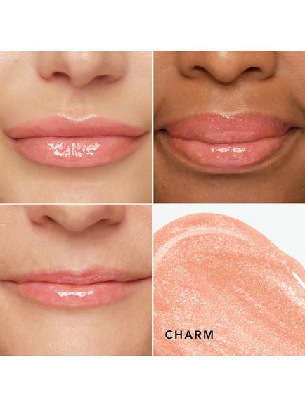 Chantecaille Brilliant Lip Gloss - view 2, Glistening Nude