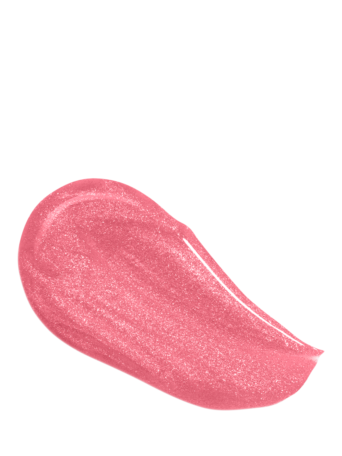 Product image 2 of 2, which shows Chantecaille Brilliant Lip Gloss, Glistening Strawberry Pink