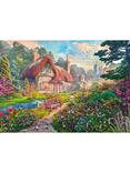 Ravensburger Oak Tree Cottage Jigsaw Puzzle, 1000 Pieces
