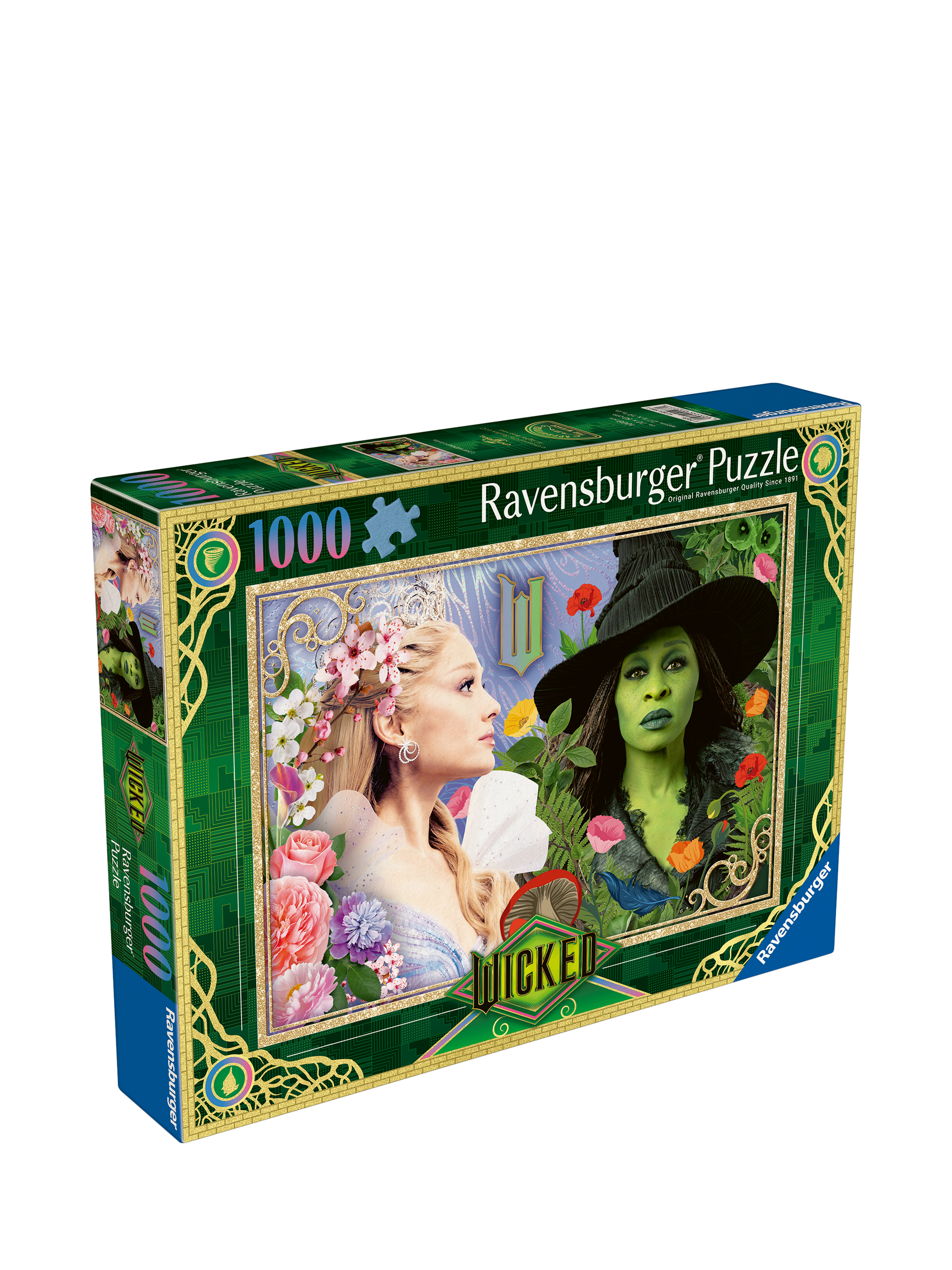 Ravensburger Wicked Part 2 Jigsaw Puzzle, 1000 Pieces
