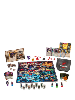 Ravensburger Dungeons & Dragons Board Game - view 2, Multi