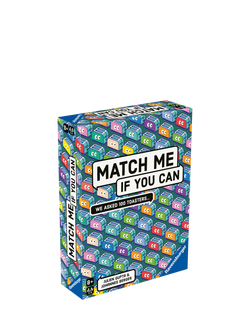 Ravensburger Match Me If You Can Game, Multi