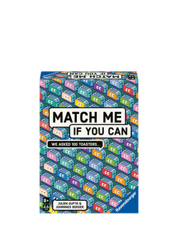 Ravensburger Match Me If You Can Game - view 2, Multi
