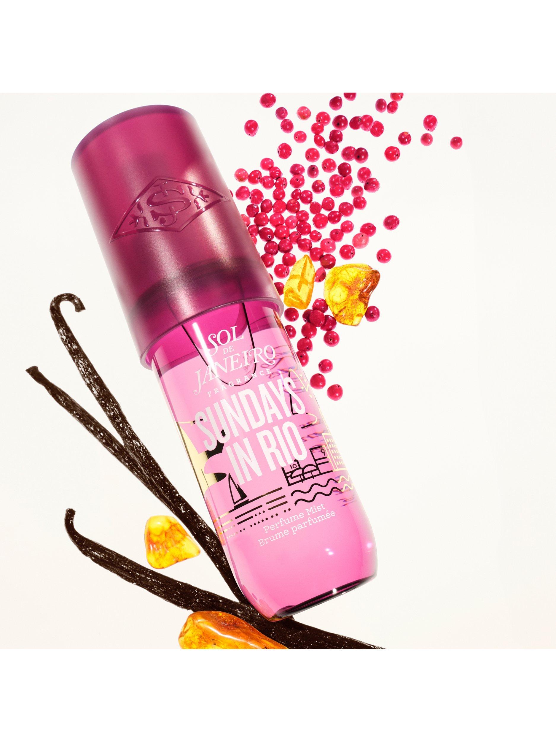 Product image 3 of 7, which shows Sol de Janeiro Sundays in Rio Perfume Mist, 90ml