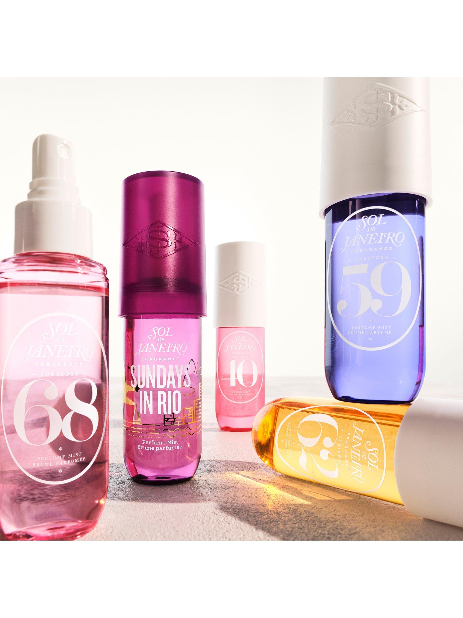 Product image 7 of 7, which shows Sol de Janeiro Sundays in Rio Perfume Mist, 90ml