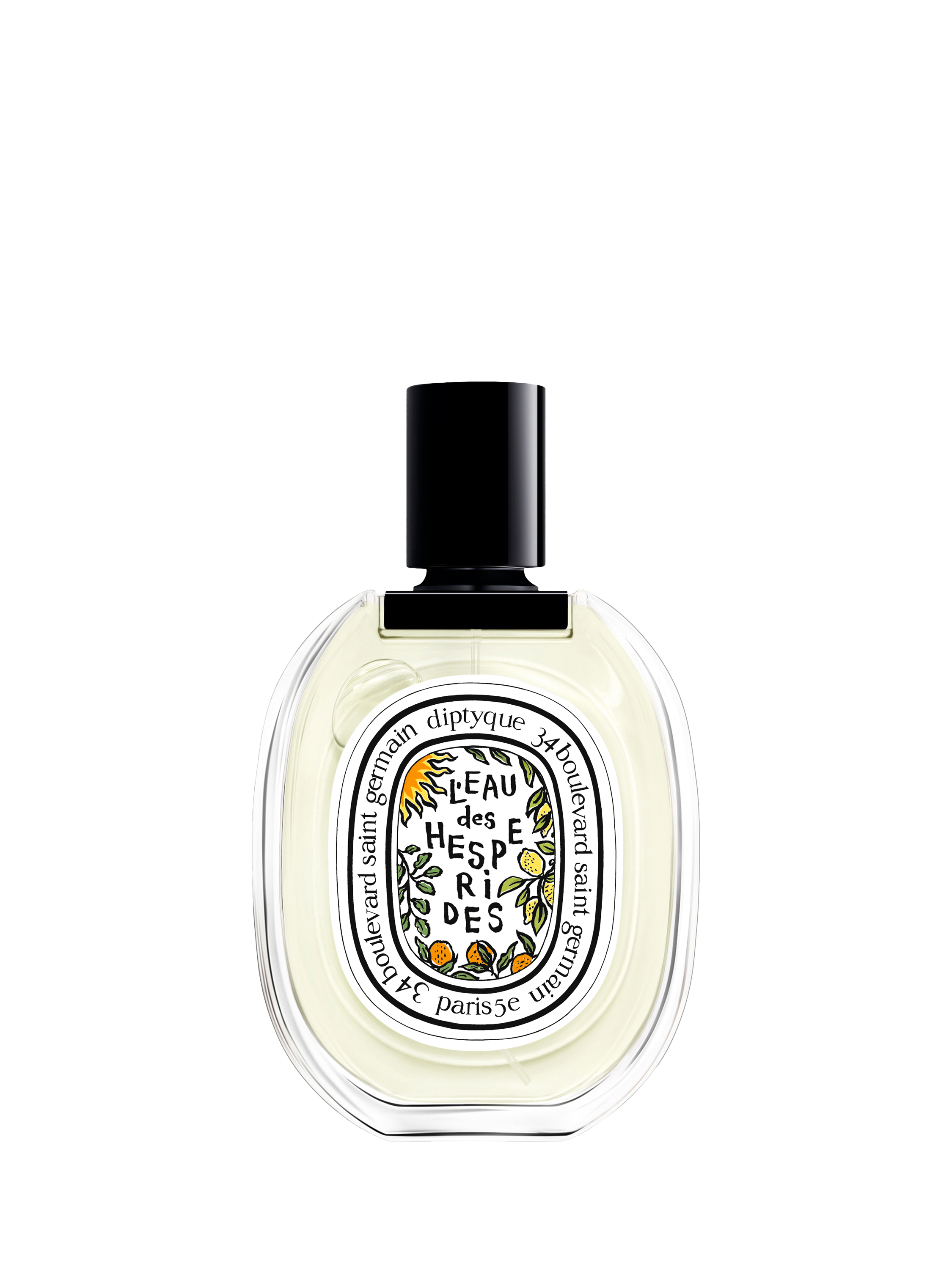 Product image 1 of 2, which shows Diptyque L'Eau des Hesperides Eau de Toilette, 100ml