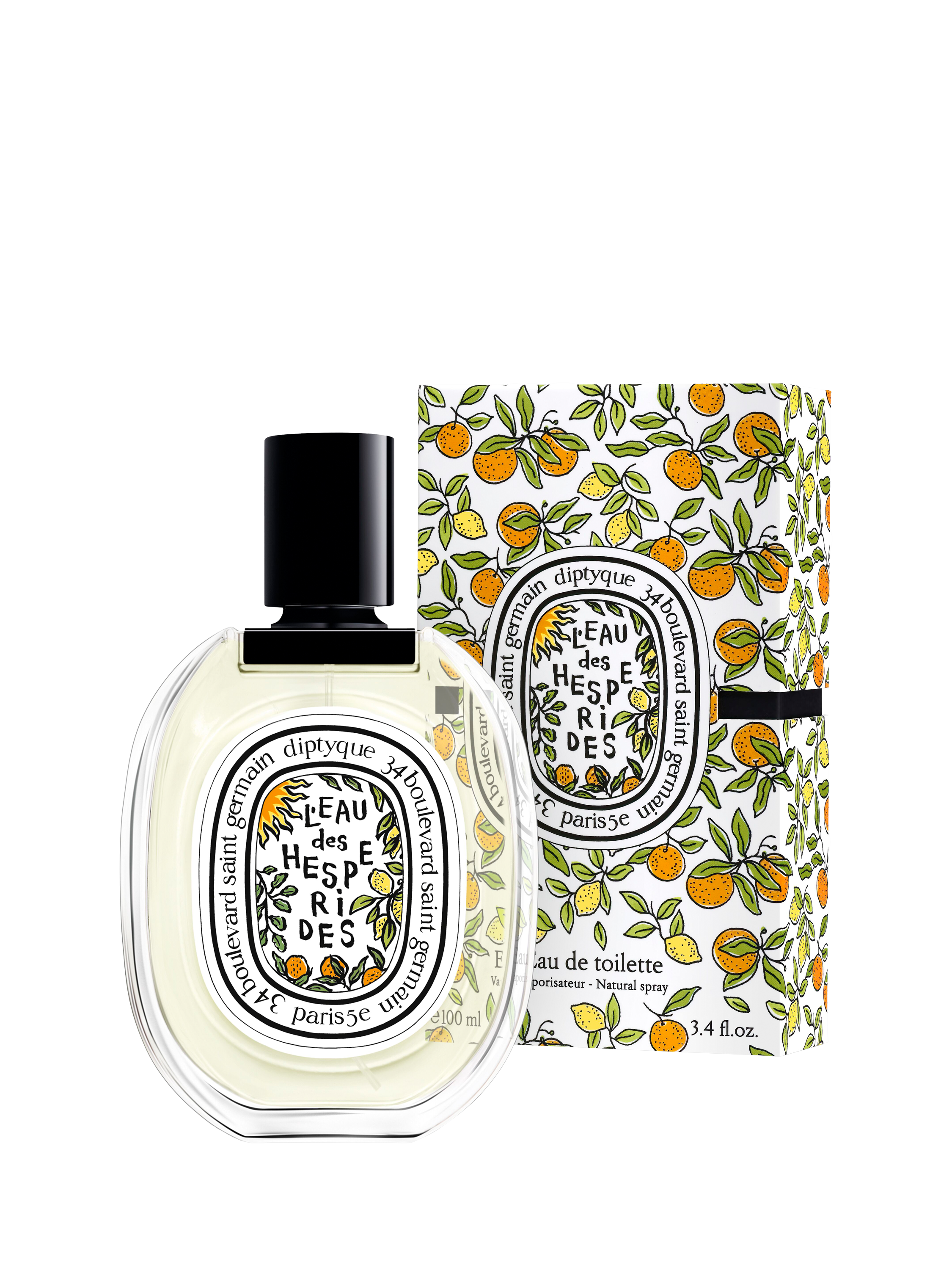 Product image 2 of 2, which shows Diptyque L'Eau des Hesperides Eau de Toilette, 100ml