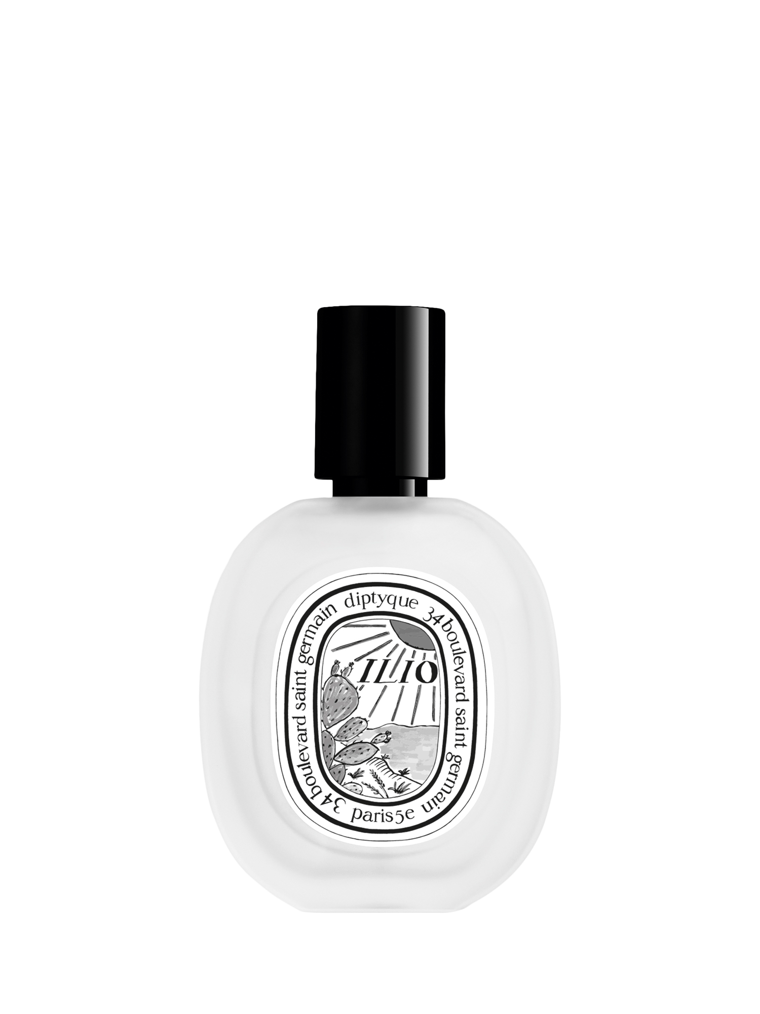 Product image 1 of 2, which shows Diptyque Ilio Hair Mist, 30ml