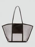 Mango Dalsi Shopper Tote Bag